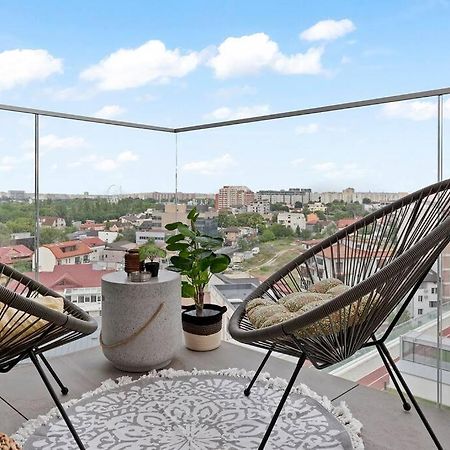 Floreasca Apartament On Business Centre Букурещ Екстериор снимка