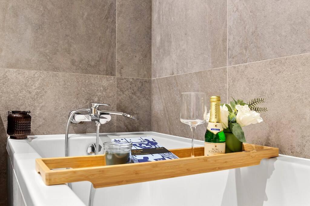 Floreasca Apartament On Business Centre Букурещ Екстериор снимка