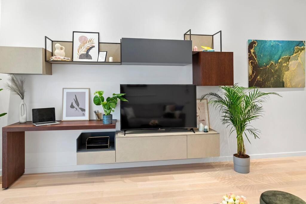 Floreasca Apartament On Business Centre Букурещ Екстериор снимка