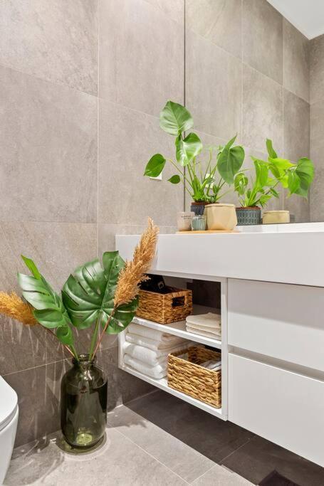 Floreasca Apartament On Business Centre Букурещ Екстериор снимка