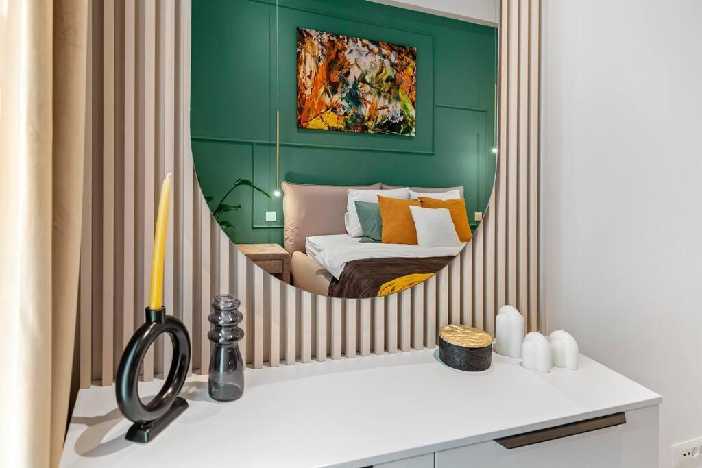 Floreasca Apartament On Business Centre Букурещ Екстериор снимка
