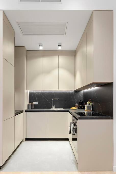 Floreasca Apartament On Business Centre Букурещ Екстериор снимка