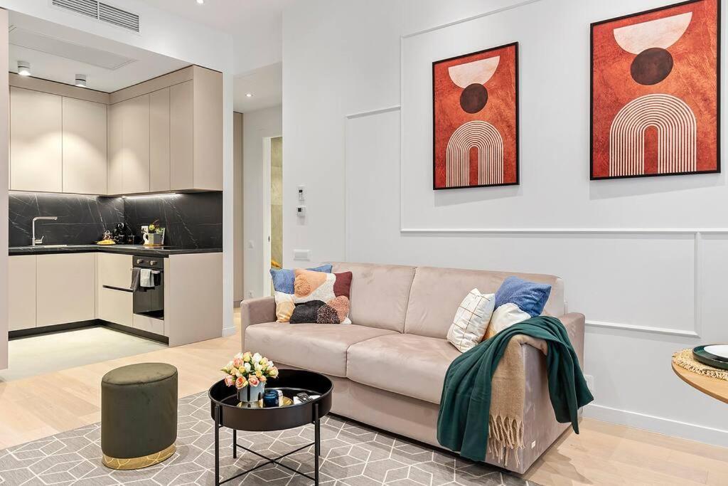 Floreasca Apartament On Business Centre Букурещ Екстериор снимка